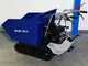BullMach HELIOS 320 D - Motocarriola cingolata cassone dumper 320Kg