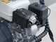EuroMech EM400H-Agri - Motocarriola cingolata cassone estensibile 400Kg