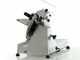 FAC F250E - Affettatrice - CE Professionale - in alluminio anodizzato