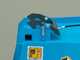 EuroMech EM400H-Dump - Motocarriola cingolata cassone dumper 400Kg