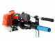 Campagnola GSM Toro Evoluzione K - Asta fissa - 407 cm - Scuotitore a scoppio con gancio