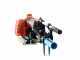 Campagnola GSM Toro Evoluzione K - Asta fissa - 407 cm - Scuotitore a scoppio con gancio