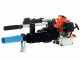 Campagnola GSM Toro Evoluzione K - Asta fissa - 407 cm - Scuotitore a scoppio con gancio