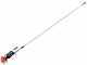 Campagnola GSM Toro Evoluzione K - Asta fissa - 407 cm - Scuotitore a scoppio con gancio