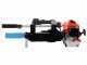 Campagnola GSM Toro Evoluzione K - Asta fissa - 407 cm - Scuotitore a scoppio con gancio