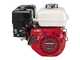 EuroMech EM500H-Dump &amp; Shovel - Motocarriola dumper idraulico 500Kg con paletta - Cambio idrostatico
