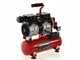 Einhell TE-AC 6 Silent - Compressore aria elettrico silenziato