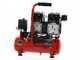Einhell TE-AC 6 Silent - Compressore aria elettrico silenziato