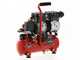 Einhell TE-AC 6 Silent - Compressore aria elettrico silenziato