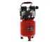 Einhell TE-AC 24 Silent - Compressore aria elettrico silenziato