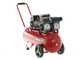 Einhell TE-AC 50 Silent - Compressore elettrico - Carrellato e silenziato