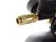 BlackStone LBC 09-15 - Compressore elettrico portatile - Serbatoio 9 litri - Pressione 8 bar