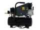 BlackStone LBC 09-15 - Compressore elettrico portatile - Serbatoio 9 litri - Pressione 8 bar