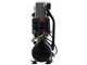 BlackStone LBC 09-15 - Compressore elettrico portatile - Serbatoio 9 litri - Pressione 8 bar