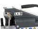 BlackStone LBC 09-15 - Compressore elettrico portatile - Serbatoio 9 litri - Pressione 8 bar