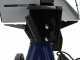 BullMach BM-LS-E 7 H - Spaccalegna elettrico carrellato - Orizzontale - 230V