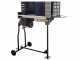 BullMach BM-LS-E 7 H - Spaccalegna elettrico carrellato - Orizzontale - 230V