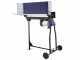 BullMach BM-LS-E 7 H - Spaccalegna elettrico carrellato - Orizzontale - 230V