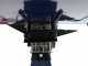 BullMach BM-LS-E 5 H - Spaccalegna elettrico carrellato - Orizzontale - 230V