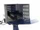 BullMach BM-LS-E 5 H - Spaccalegna elettrico carrellato - Orizzontale - 230V
