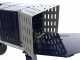 BullMach BM-LS-E 5 H - Spaccalegna elettrico carrellato - Orizzontale - 230V