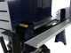 BullMach BM-LS-E 5 H - Spaccalegna elettrico carrellato - Orizzontale - 230V