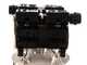 BlackStone SBC 50-20 - Compressore aria elettrico silenziato - 2 HP