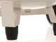 BlackStone V-SBC50-10 - Compressore aria silenziato oilless - Motore 1 HP - 50lt Verticale
