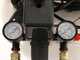 BlackStone V-SBC50-10 - Compressore aria silenziato oilless - Motore 1 HP - 50lt Verticale
