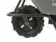 BlackStone CAR 150-M85 - Carriola elettrica a batteria 24V 12Ah