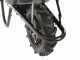 BlackStone CAR 150-M85 - Carriola elettrica a batteria 24V 12Ah