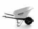 BlackStone CAR 150-P120 - Carriola elettrica a batteria 24V 12Ah