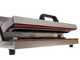 Besser Vacuum MIDI INOX - Macchina sottovuoto professionale - Doppia barra saldante 43cm
