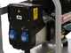 MOSA GE 5000 KBM AVR - Generatore di corrente a benzina con AVR 4.4 kW - Continua 3.6 kW Monofase - Motore Kohler CP CH 395
