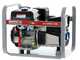 MOSA GE 5000 KBM AVR - Generatore di corrente a benzina con AVR 4.4 kW - Continua 3.6 kW Monofase - Motore Kohler CP CH 395