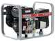 MOSA GE 5000 KBM AVR - Generatore di corrente a benzina con AVR 4.4 kW - Continua 3.6 kW Monofase - Motore Kohler CP CH 395