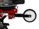 Italian Power RG1.3-45 Q-D - Motozappa a benzina 4.5 HP - Rato RV145-S