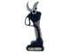 BullMach ARTEMIS 40 - Forbice elettrica da potatura -2x 21V 2Ah