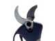 BullMach ARTEMIS 40 - Forbice elettrica da potatura -2x 21V 2Ah