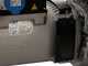 MOSA GE 7000 KBM AVR - Generatore di corrente a benzina con AVR 6.5 kW - Continua 5.4 kW Monofase - Motore Kohler CP CH440
