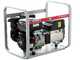 MOSA GE 7000 KBM AVR - Generatore di corrente a benzina con AVR 6.5 kW - Continua 5.4 kW Monofase - Motore Kohler CP CH440
