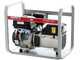 MOSA GE 7000 KBM AVR - Generatore di corrente a benzina con AVR 6.5 kW - Continua 5.4 kW Monofase - Motore Kohler CP CH440