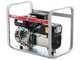MOSA GE 7000 KBM AVR - Generatore di corrente a benzina con AVR 6.5 kW - Continua 5.4 kW Monofase - Motore Kohler CP CH440