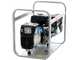 MOSA GE 7000 KBM AVR - Generatore di corrente a benzina con AVR 6.5 kW - Continua 5.4 kW Monofase - Motore Kohler CP CH440