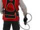 BullMach ARTEMIS 40 Pro - Forbice elettrica da potatura - 36V 4Ah