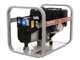 MOSA GE 5000 BBM - Generatore di corrente a benzina 4.5 kW - Continua 3.6 kW Monofase - Motore B&amp;S XR1450