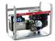 MOSA GE 5000 BBM - Generatore di corrente a benzina 4.5 kW - Continua 3.6 kW Monofase - Motore B&amp;S XR1450