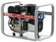 MOSA GE 5000 BBM - Generatore di corrente a benzina 4.5 kW - Continua 3.6 kW Monofase - Motore B&amp;S XR1450