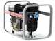 MOSA GE 5000 BBM - Generatore di corrente a benzina 4.5 kW - Continua 3.6 kW Monofase - Motore B&amp;S XR1450