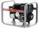 MOSA GE 5000 BBM - Generatore di corrente a benzina 4.5 kW - Continua 3.6 kW Monofase - Motore B&amp;S XR1450